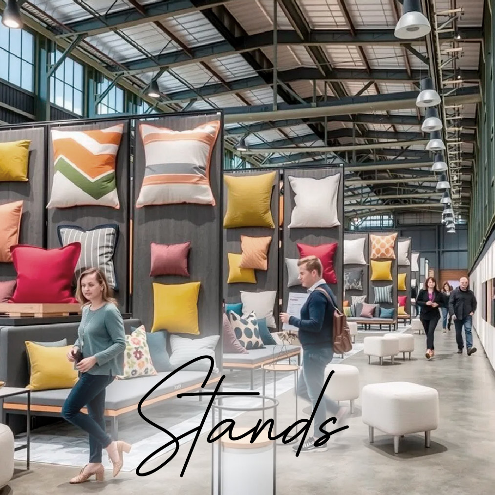 Stands